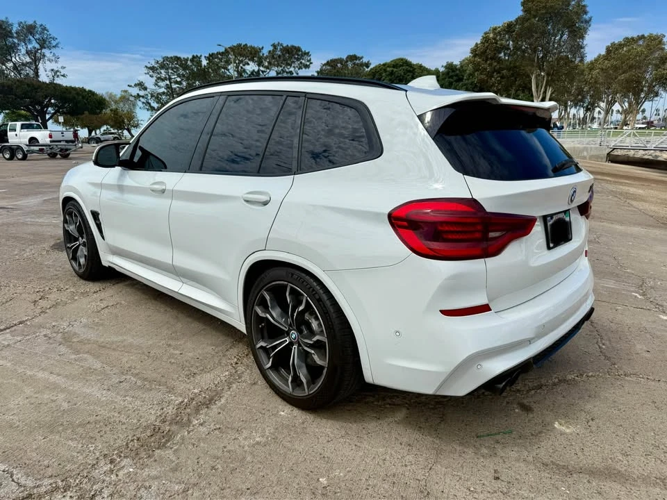 2021 BMW X3 M - Image 3 of 20