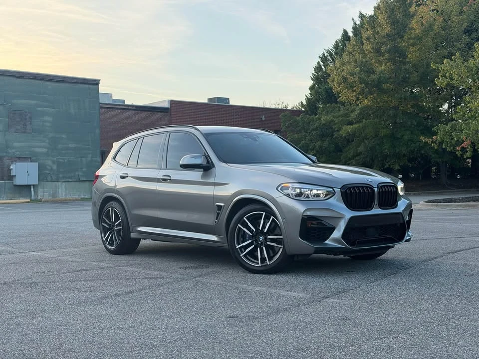 2021 BMW X3 M - Image 3 of 20