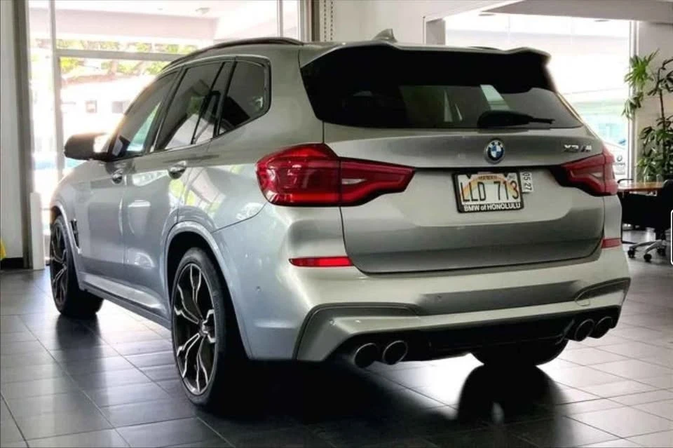 2021 BMW X3 M - Image 4 of 12