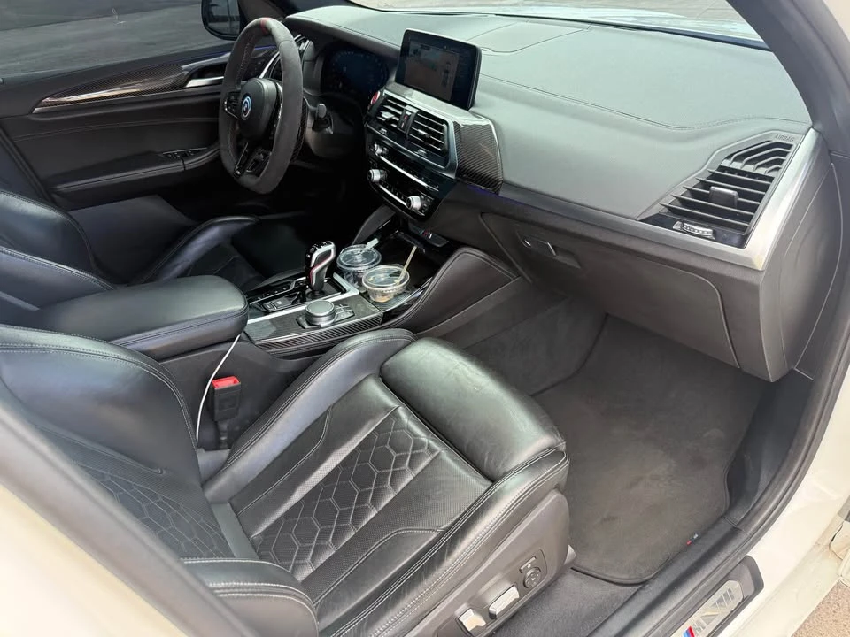 2021 BMW X3 M - Image 13 of 20