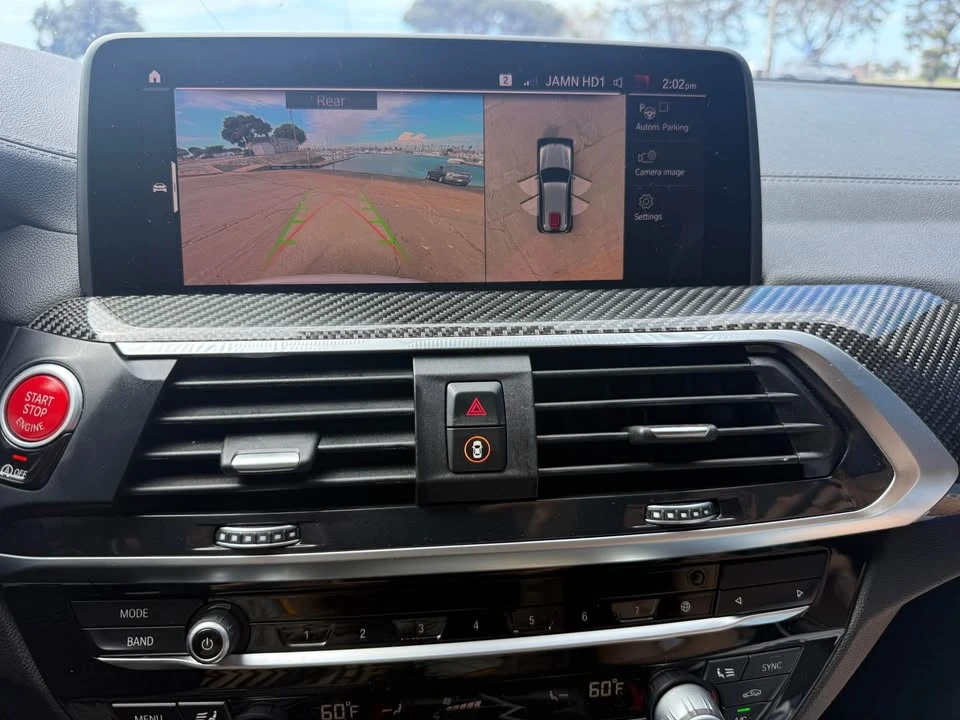2021 BMW X3 M - Image 19 of 20