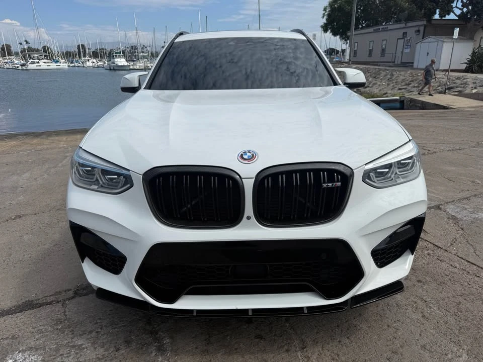 2021 BMW X3 M - Image 8 of 20