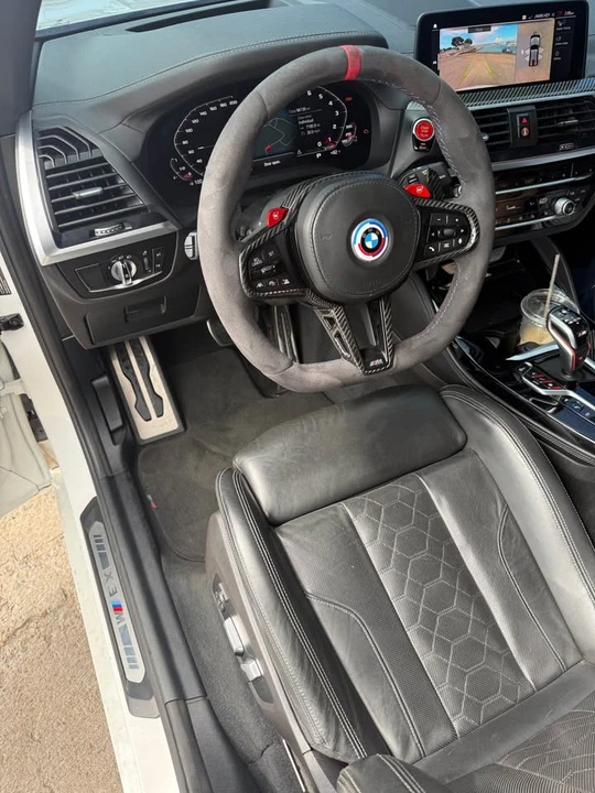 2021 BMW X3 M - Image 12 of 20