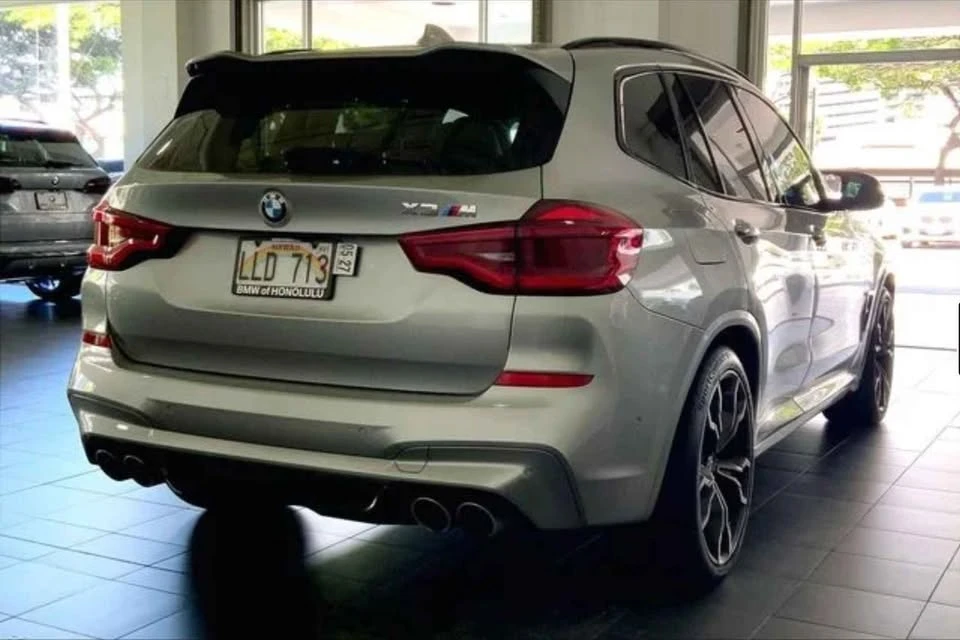 2021 BMW X3 M - Image 5 of 12
