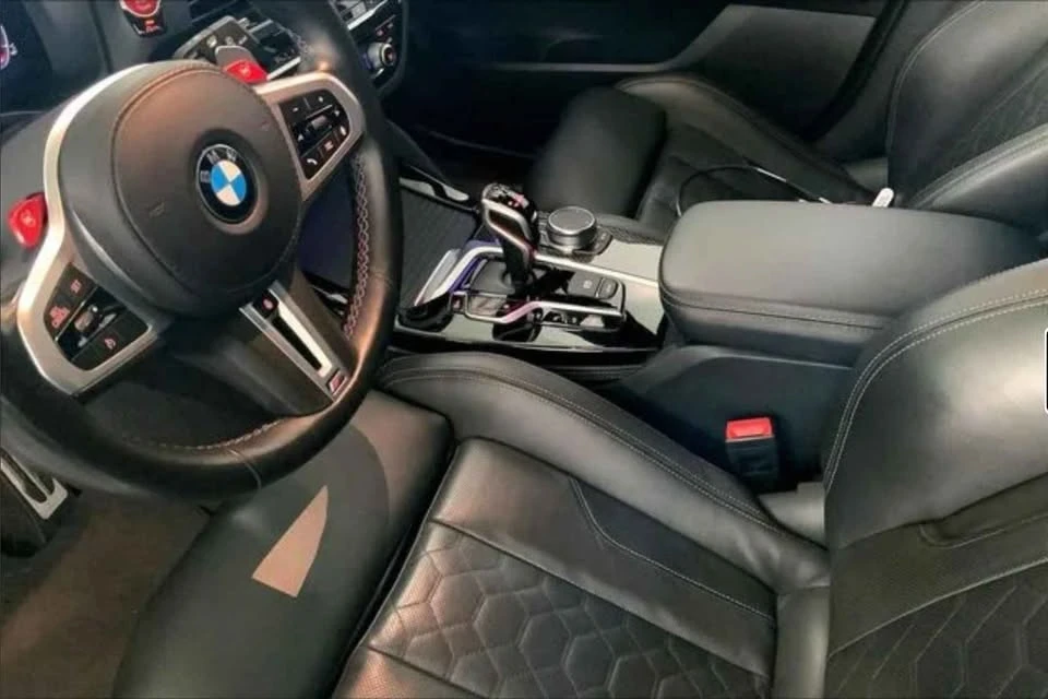 2021 BMW X3 M - Image 8 of 12