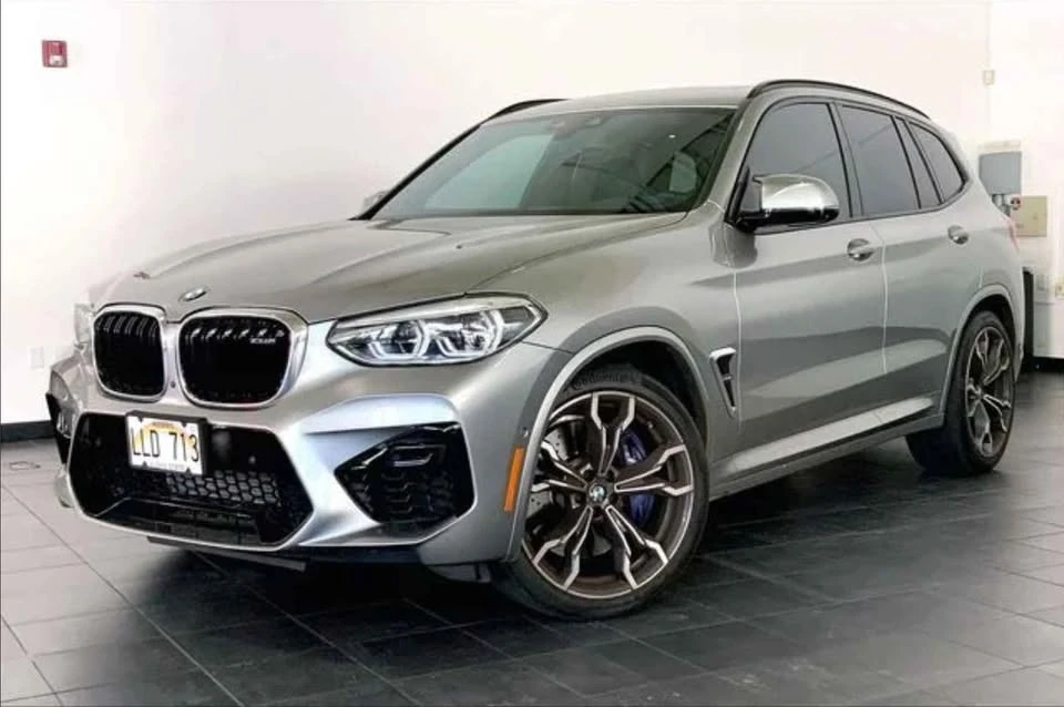 2021 BMW X3 M - Image 2 of 12