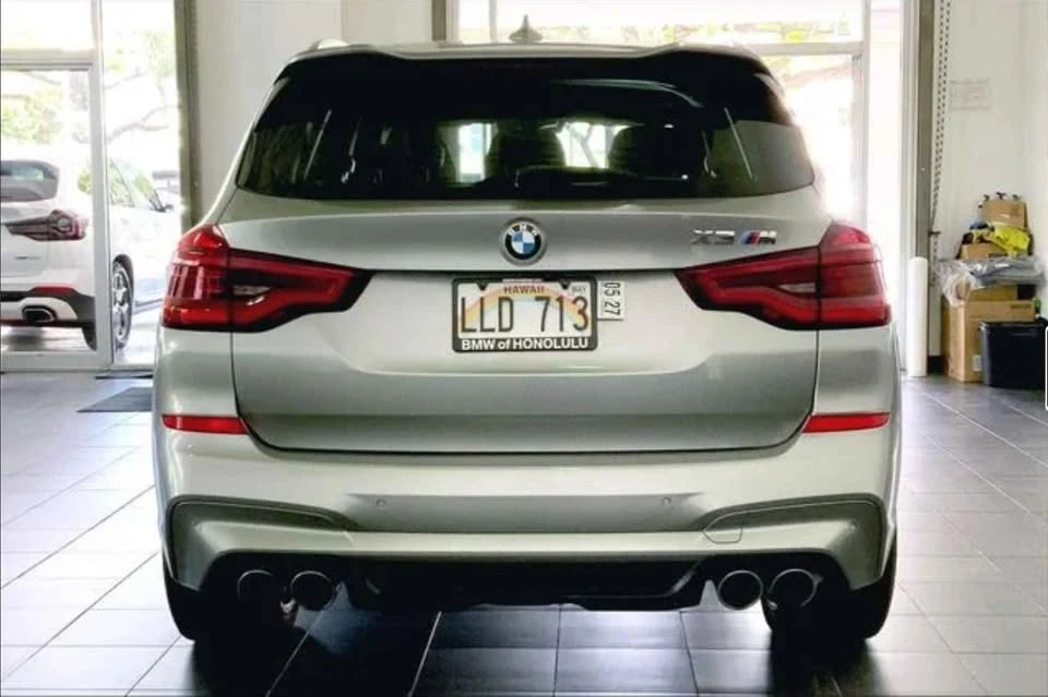 2021 BMW X3 M - Image 3 of 12