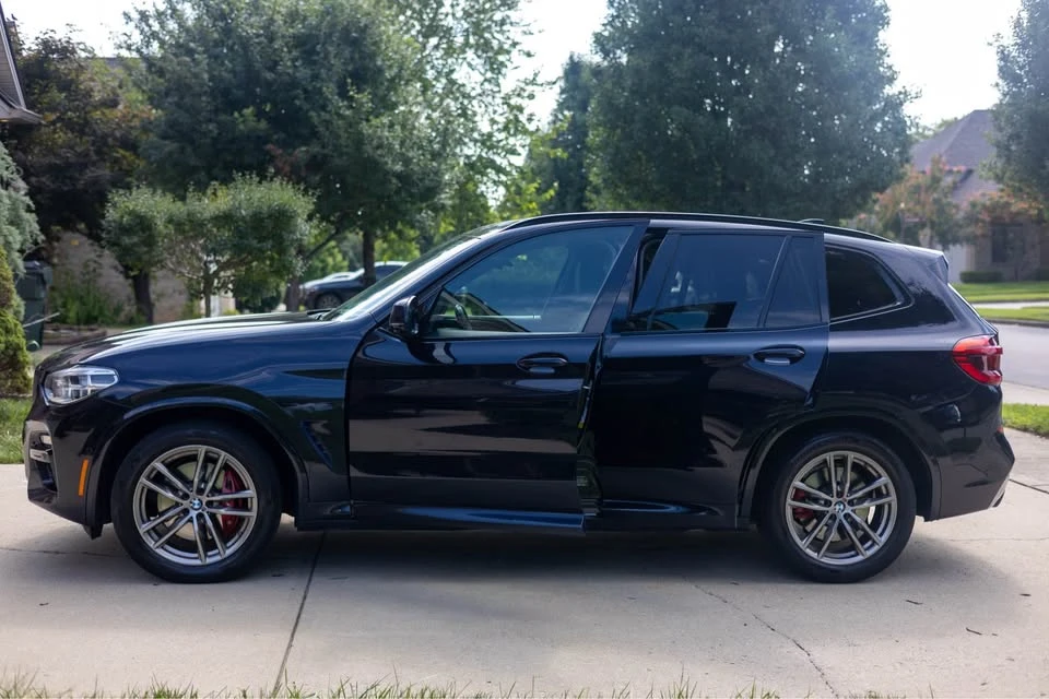 2021 BMW X3 M - Image 2 of 10