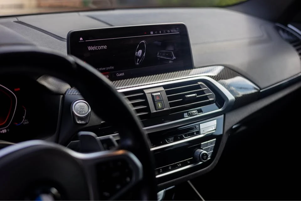 2021 BMW X3 M - Image 4 of 10