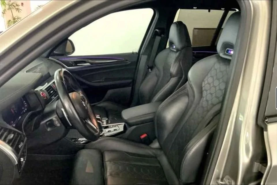 2021 BMW X3 M - Image 9 of 12