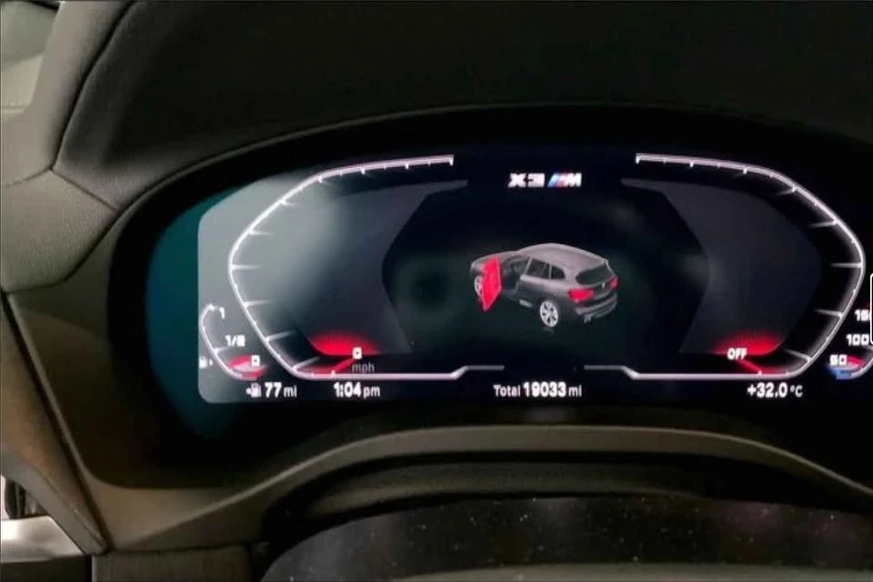 2021 BMW X3 M - Image 7 of 12