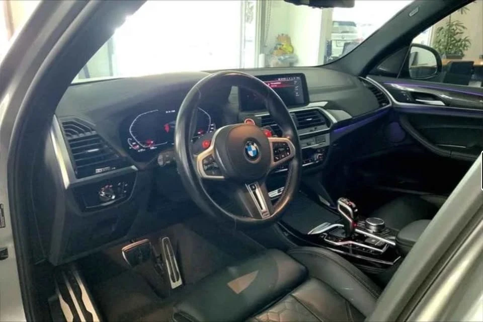 2021 BMW X3 M - Image 6 of 12