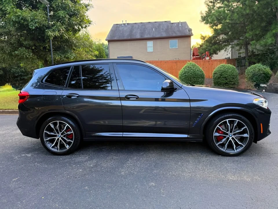 2021 BMW G01 X3 - Image 4 of 20