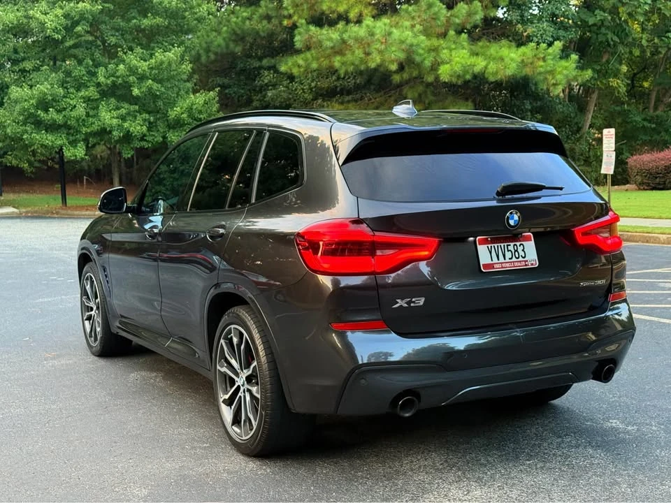 2021 BMW G01 X3 - Image 3 of 20