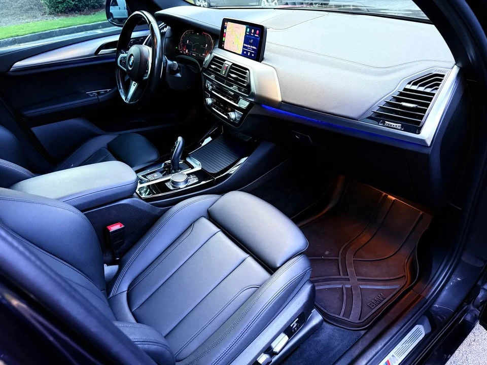 2021 BMW G01 X3 - Image 10 of 20