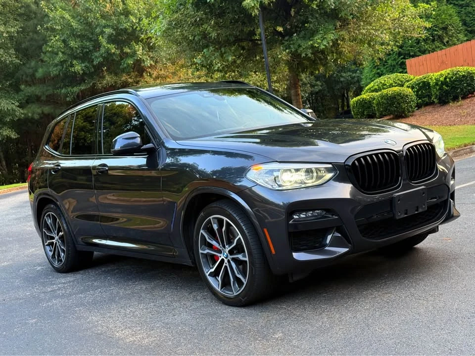 2021 BMW G01 X3 - Image 5 of 20