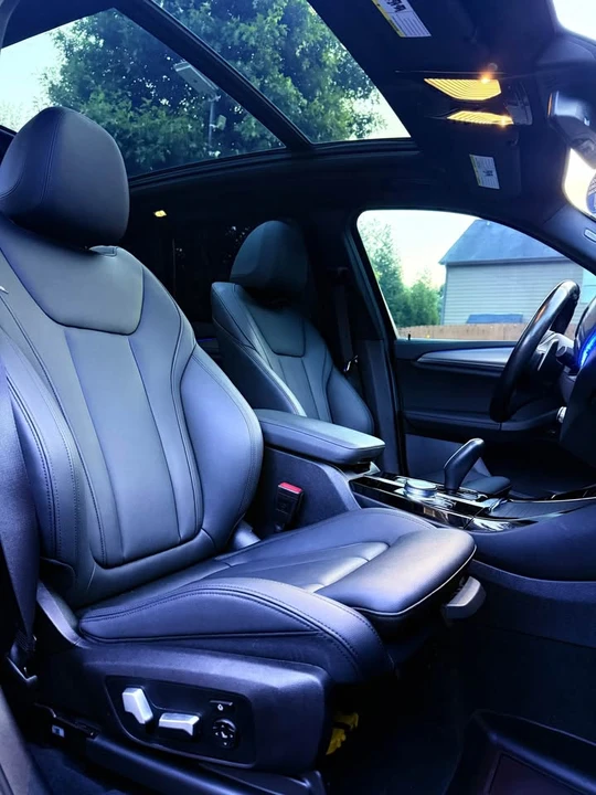 2021 BMW G01 X3 - Image 9 of 20
