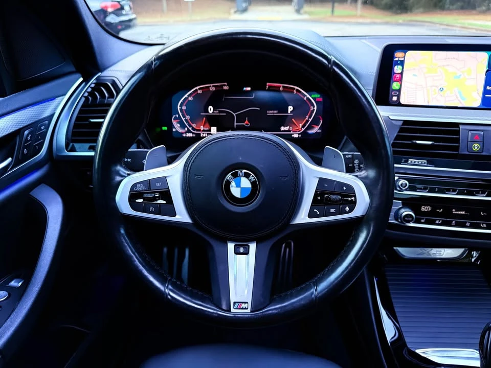 2021 BMW G01 X3 - Image 14 of 20