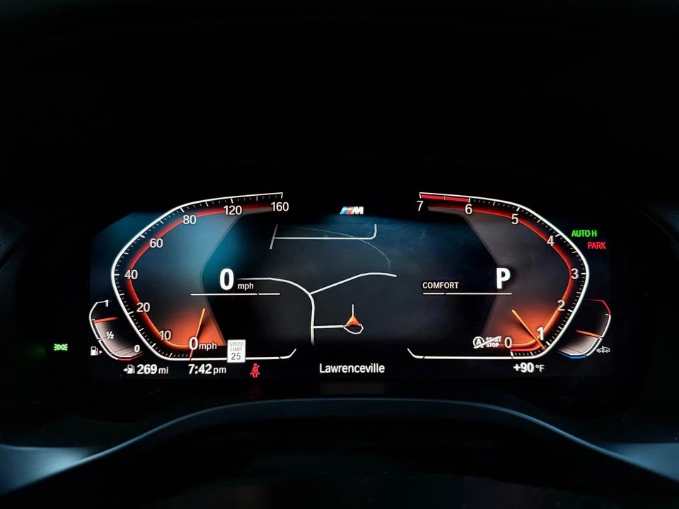 2021 BMW G01 X3 - Image 20 of 20