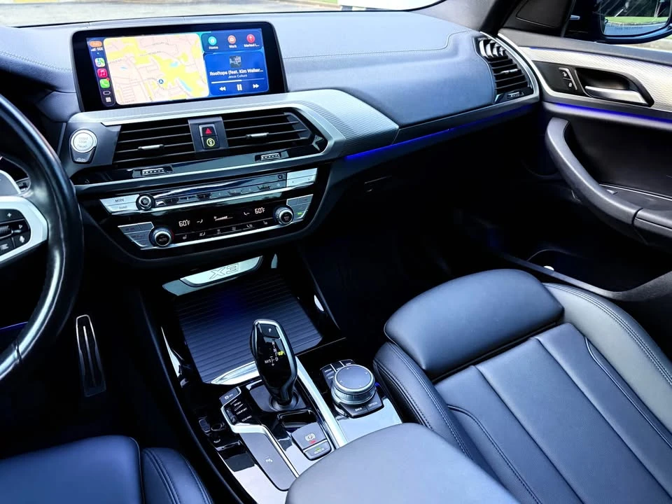 2021 BMW G01 X3 - Image 13 of 20