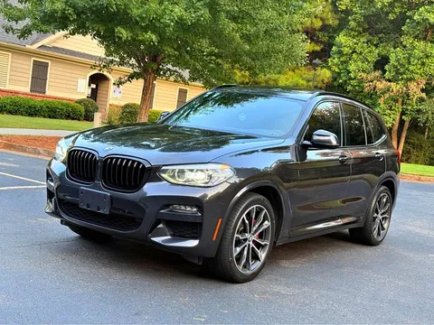 2021 BMW X3 M Sport sDrive30i