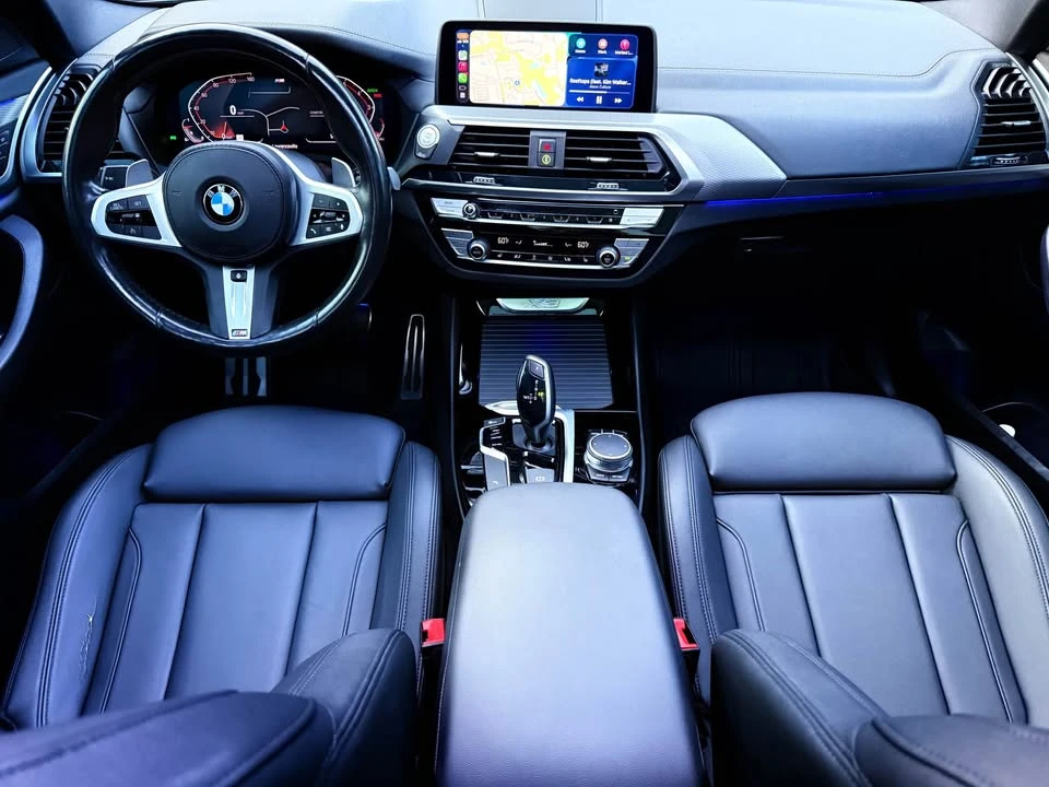 2021 BMW G01 X3 - Image 12 of 20