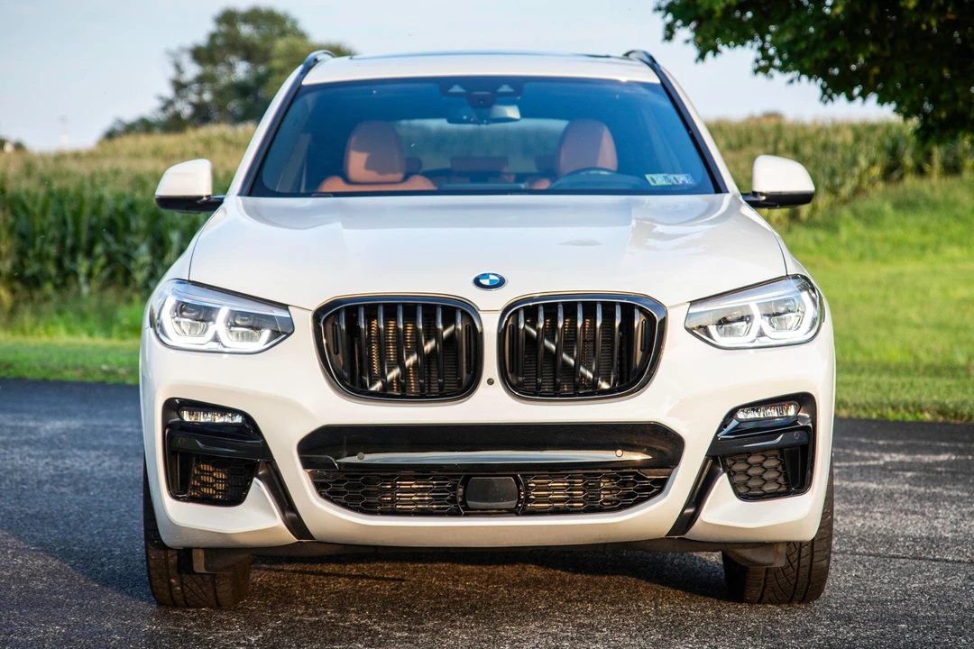 2021 BMW G01 X3 M40i & M40d - Image 2 of 31