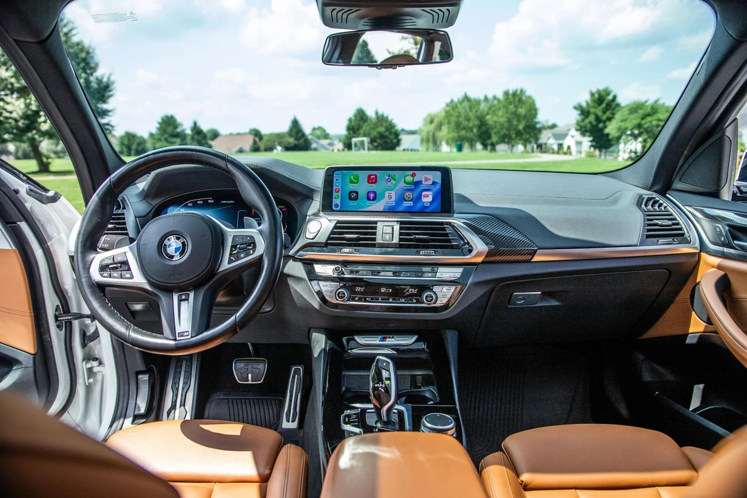 2021 BMW G01 X3 M40i & M40d - Image 30 of 31