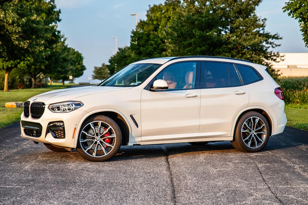 2021 BMW G01 X3 M40i & M40d - Image 3 of 31