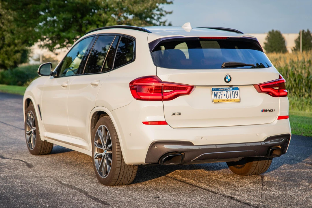 2021 BMW G01 X3 M40i & M40d - Image 4 of 31