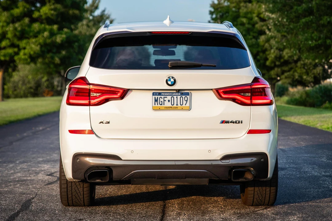 2021 BMW G01 X3 M40i & M40d - Image 5 of 31