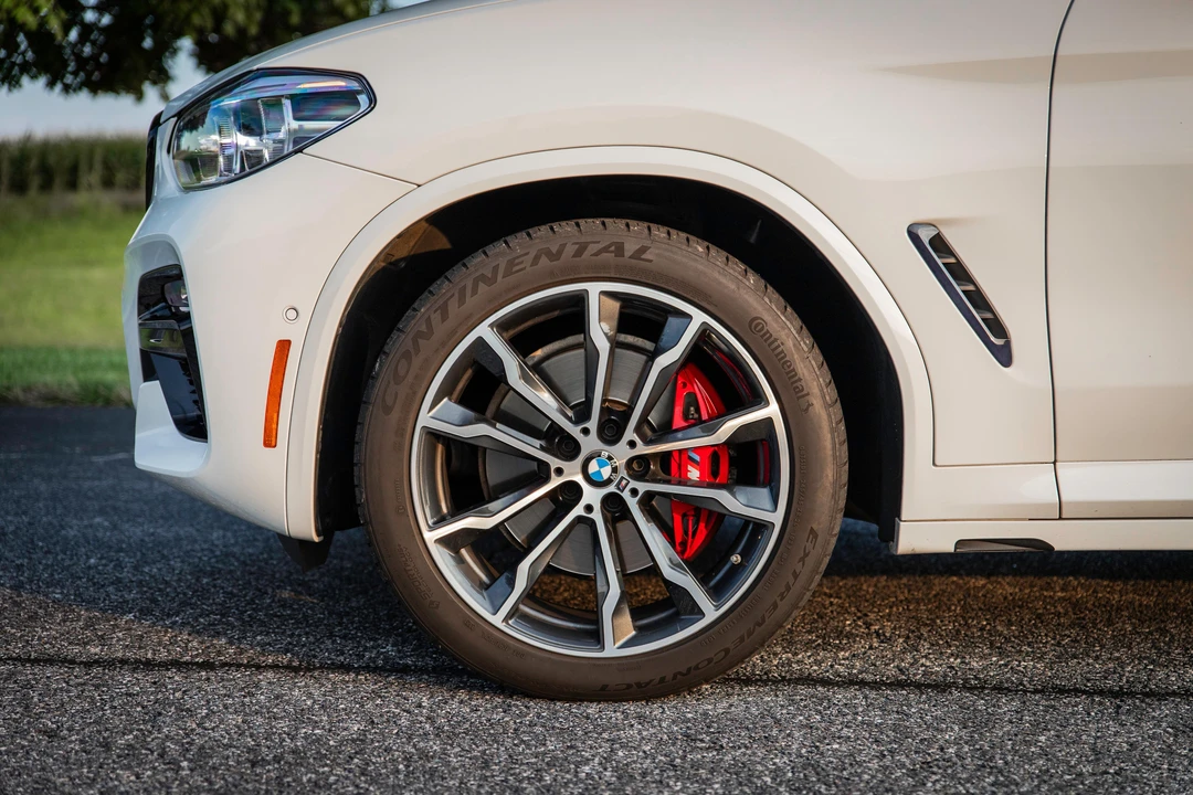 2021 BMW G01 X3 M40i & M40d - Image 24 of 31