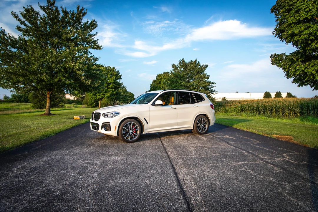 2021 BMW G01 X3 M40i & M40d - Image 6 of 31