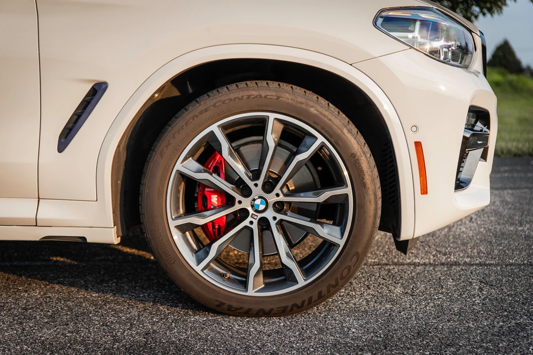 2021 BMW G01 X3 M40i & M40d - Image 27 of 31