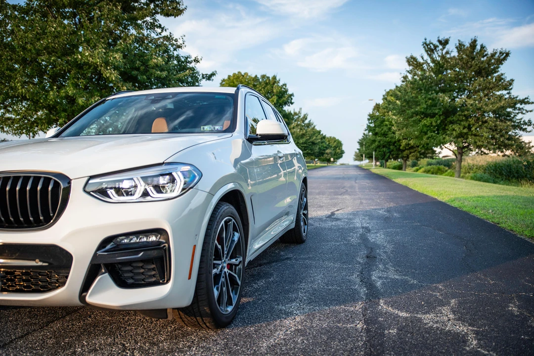 2021 BMW G01 X3 M40i & M40d - Image 13 of 31