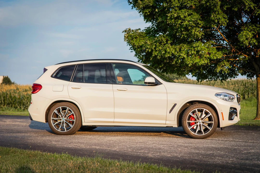 2021 BMW G01 X3 M40i & M40d - Image 9 of 31