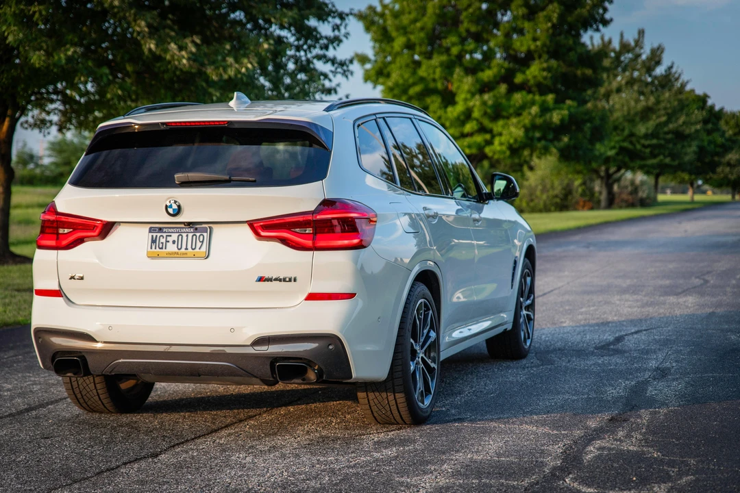 2021 BMW G01 X3 M40i & M40d - Image 8 of 31