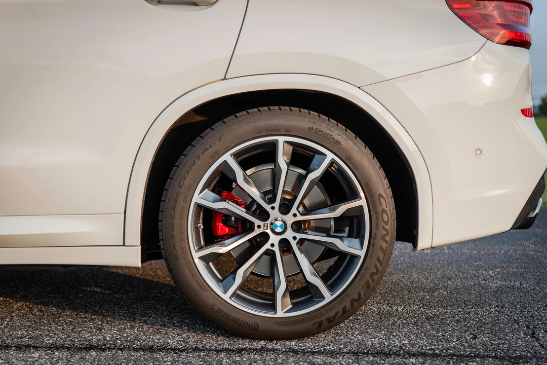 2021 BMW G01 X3 M40i & M40d - Image 25 of 31