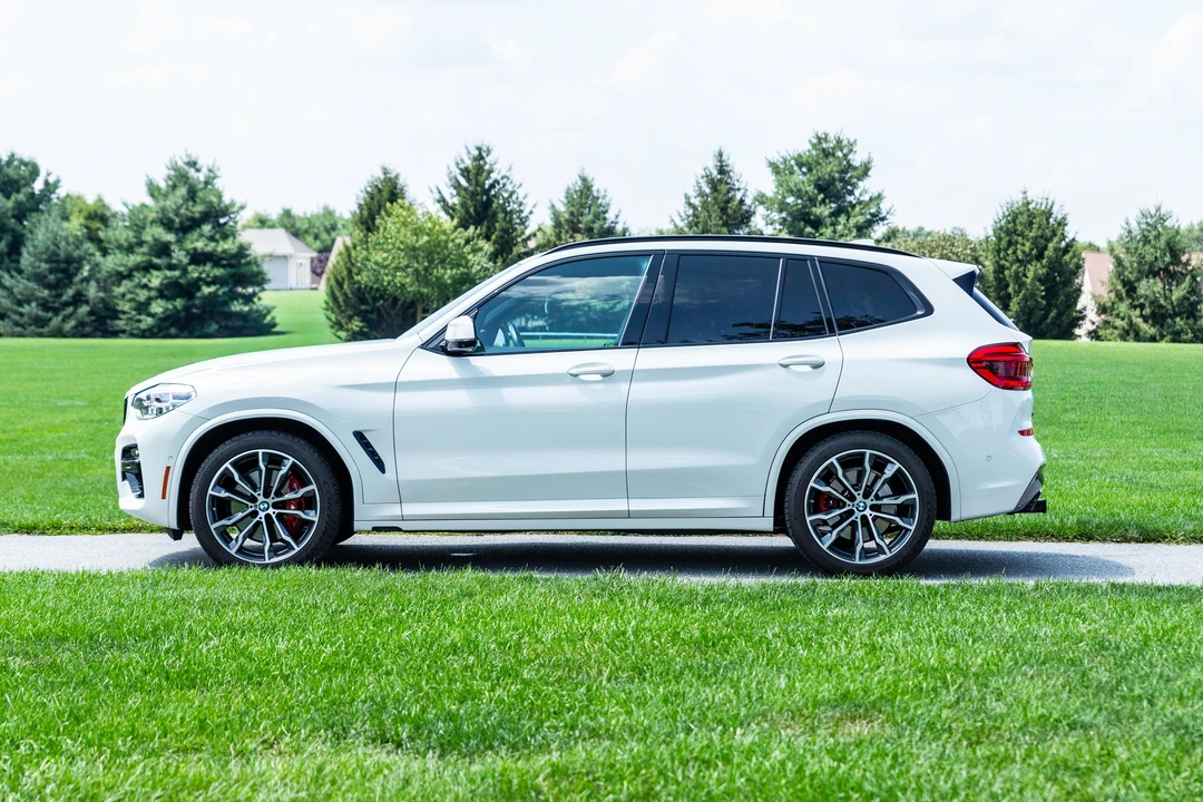 2021 BMW G01 X3 M40i & M40d - Image 7 of 31