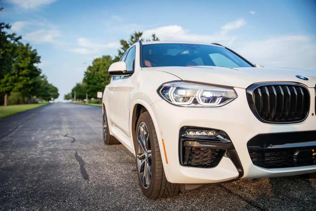 2021 BMW G01 X3 M40i & M40d - Image 12 of 31