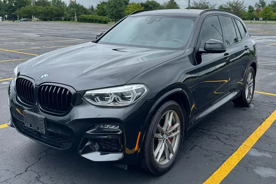 2021 BMW X3 M40i