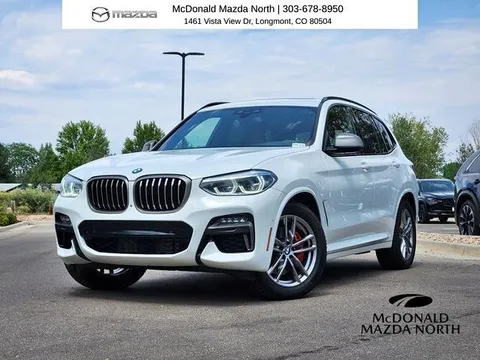 2021 BMW X3 M40i