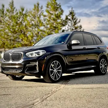 2021 BMW X3 M40i Sport Utility 4D