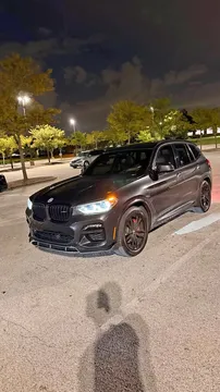 2021 BMW X3 M40i Sport Utility 4D