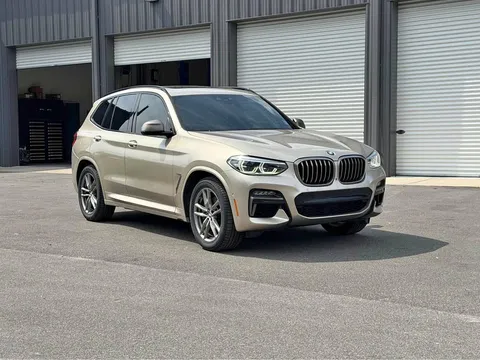 2021 BMW X3 M40i Sport Utility 4D