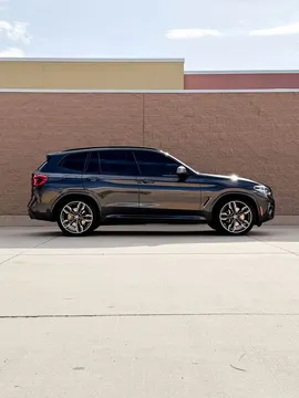 2021 BMW X3 M40i Sport Utility 4D