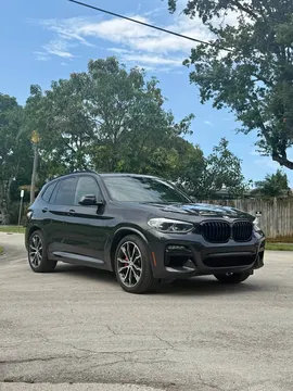 2021 BMW X3 M40i Sport Utility 4D