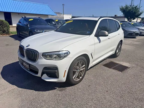 2021 BMW X3 M40i Sport Utility 4D