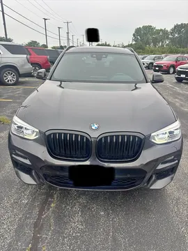 2021 BMW X3 M40i Sport Utility 4D