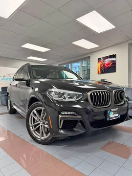 2021 BMW X3 M40i Sport Utility 4D